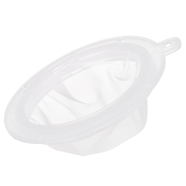 1Pcs 200 Mesh Food Filter Strainer, 5.1in Nylon Fine Mesh Sieve Drainer para aceites