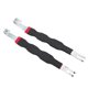 thumbnail image 5 of Separador De Conectores Eléctricos, Herramienta De Extracción De Terminales De Doble Cabezal Para Reparación De Arnés De Cables De Coche Y Camión, Color Negro, 2 Uds., 5 of 7