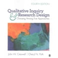 thumbnail image 1 of Qualitative Inquiry and Research Design, John W. Creswell, Cheryl N. Poth Paperb, 1 of 3