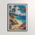 thumbnail image 3 of ELNEIT - Biscayne National Park Poster, Unframed Matte Paper, S14, 3 of 3