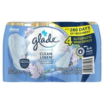 Glade Automatic Spray Air Freshener Refill, 4 pk. (Choose Scent)