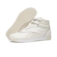 thumbnail image 2 of Tenis Reebok Freestyle Hi Unisex Deportivo beige 23.5, 2 of 6
