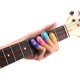 thumbnail image 4 of Protectores de dedos para guitarra protección de dedos para ukelele de Ehuebsd silicona, 4 of 8