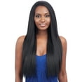 thumbnail image 4 of ModelModel Synthetic Lace Front Wig Freedom Part Lace Number 201 (YELLOW), 4 of 4