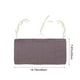 thumbnail image 3 of Bolsa de almacenamiento de tela de doble capa para mesita de noche, bolsa colgante de doble bolsillo, bolsa colgante de botella estampada, bolsa colgante de tela, 3 of 6