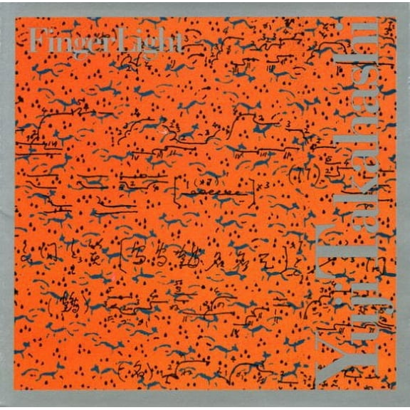 Yuji Takahashi - Finger Light - Classical - CD