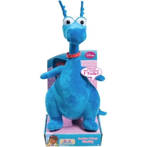 Doc McStuffins Cuddles \u0026 Hugs Talking 