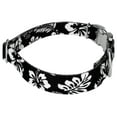 thumbnail image 6 of Country Brook Petz® Premium Black Hawaiian Dog Collar, Extra Large, 6 of 7