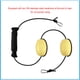 thumbnail image 5 of Scienceny Flotadores Kayak Tow Throw Boya Dispositivo final Herramientas Barcos Equipo Boyante Clips de anclaje Accesorios de seguridad Bombillas para automóviles Amarillo, 5 of 6
