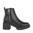 thumbnail image 2 of BOTINES CAPA DE OZONO MUJER 653001 SIMIPIEL NEGRO, 2 of 4