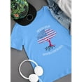 thumbnail image 3 of American Grown New Guinean Roots T-Shirt Men -Smartprints Designs, Male x-Large, 3 of 4