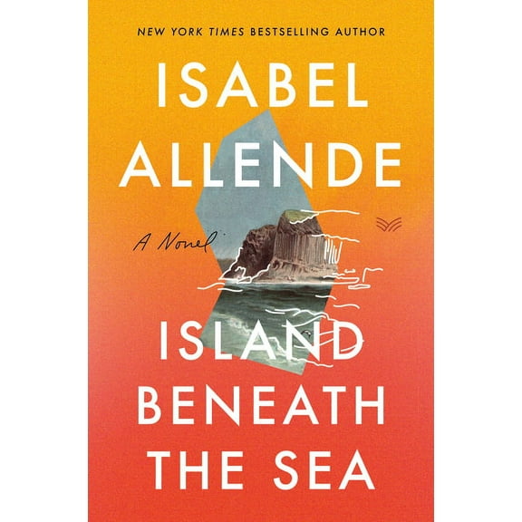 Island Beneath the Sea, (Paperback)