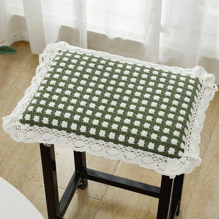 

Namzi-b Cushion Garden Terrace Home Kitchen Office Thick Comfortable Cushion 9.84*13.77*1.18inch (Style Q)