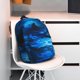 thumbnail image 3 of Easygdp Wolf Mochila Ligera de 15 Pulgadas para Estudiantes, Mochila Cómoda para la Escuela y Viajes, Correas Ajustables, 3 of 6