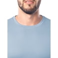 thumbnail image 4 of Athletic Works Men's and Big Men's Core Active Tee with Short Sleeves, Sizes XS-4XLT, 4 of 9