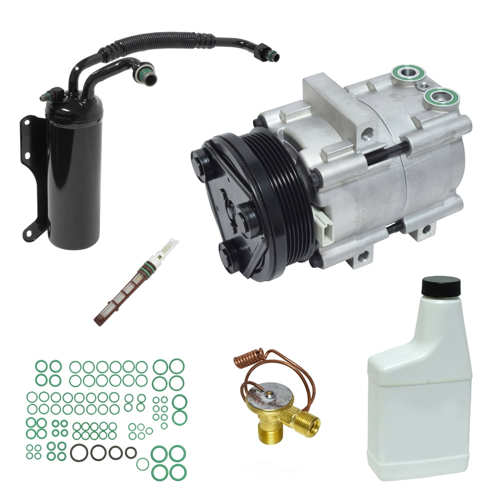 A/C Compressor and Component Kit -- Compressor Replacement Kit