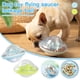 thumbnail image 1 of Xihbxyly Juguete Masticable para Perros, Material de Goma No Tóxico, Diseño Dispensador de Premios, Entrenamiento de Masticación Agresiva, Limpieza Dental Duradera, Perros Pequeños, Medianos y Grande, 1 of 3