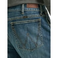thumbnail image 5 of Wrangler® Men's 5-Pocket Slim Straight Jean with Stretch, Sizes 30-42, 5 of 5