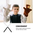 thumbnail image 3 of Shisuyan Control Sticks For Puppets Puppet Handles Assorted Color 2Pcs 21.5In, 3 of 8