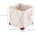 thumbnail image 2 of CRILSTYLEO De Almacenaje De Lona Y Para Ropa Y Accesorios, 2 of 7