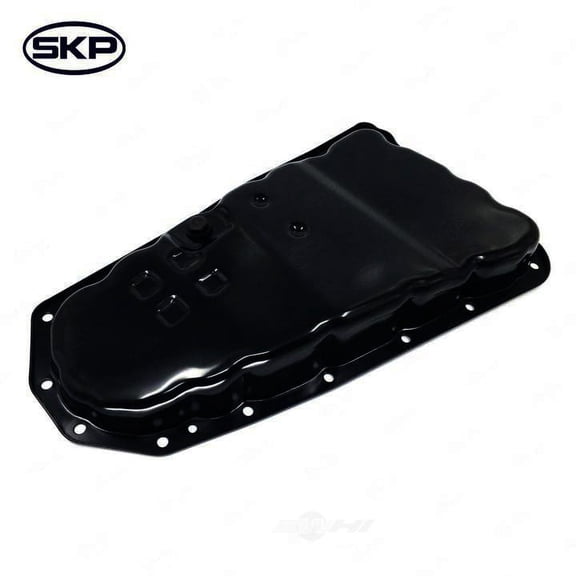 AUTOMATIC TRANSMISSION OIL PAN