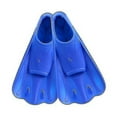 thumbnail image 2 of Swim Fins, Kids Swim Training Fins For Lap Swimming, 2 of 5