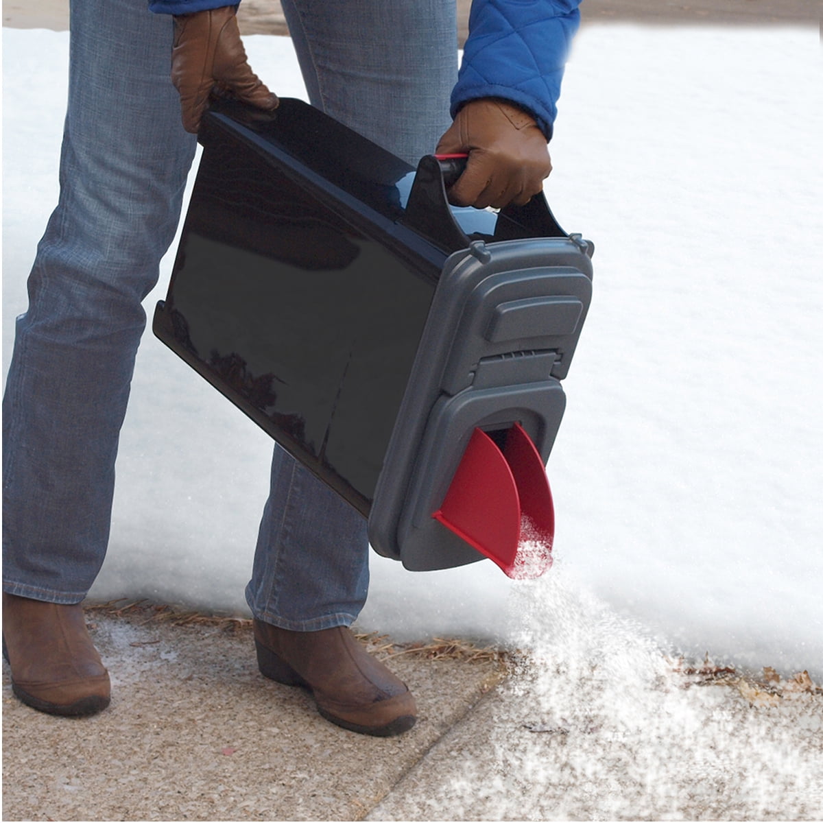 Medium Ice Melt Storage Dispenser