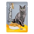 thumbnail image 1 of Alimento para Gato Minino Plus Recetas Pollo en Caldo con Verduras 85 g, 1 of 1