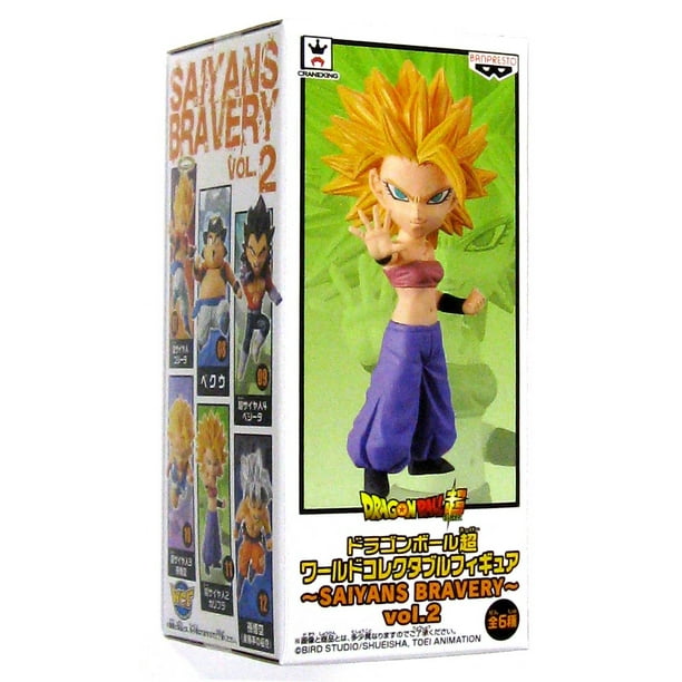 Dragon Ball Wcf Saiyans Bravery Vol 2 Super Saiyan Caulifla Collectible Pvc Figure Walmart Com Walmart Com Dragon Ball Wcf Saiyans Bravery Vol 2 Super Saiyan Caulifla Collectible Pvc Figure Walmart Com Walmart Com