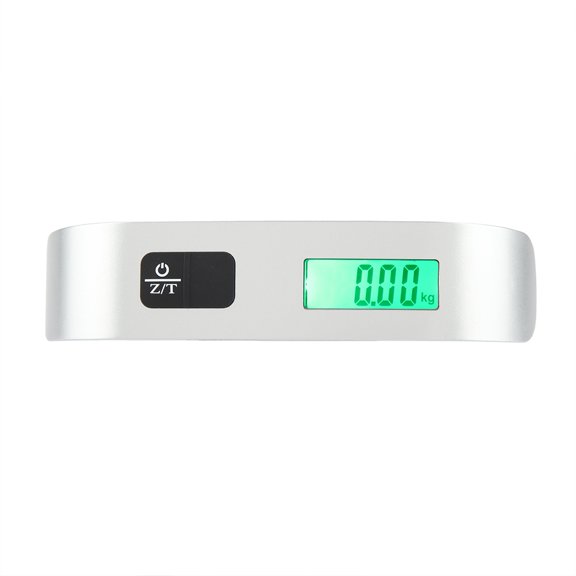 Báscula digital portátil, tamaño mini, báscula digital LCD, báscula digital LCD, rendimiento sólido