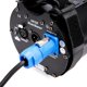 thumbnail image 4 of MFL. 6 Way Isolated DMX Splitter Amplifier Distributor with 3-Pin Outputs, 4 of 9