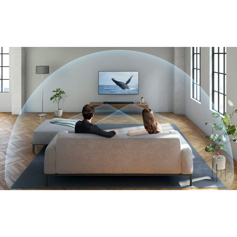 with Subwoofer Sony Soundbar Built-in Atmos®/DTS:X® Dolby HT-X8500 2.1ch