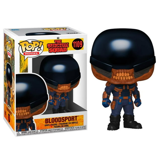 Bloodsport - Suicide Squad Funko Pop! Movies #1109 Funko Pop