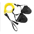 thumbnail image 5 of Fule Dryland Swim Trainer Swimming Arms Strength Train Resistance Band With Paddles, 5 of 10
