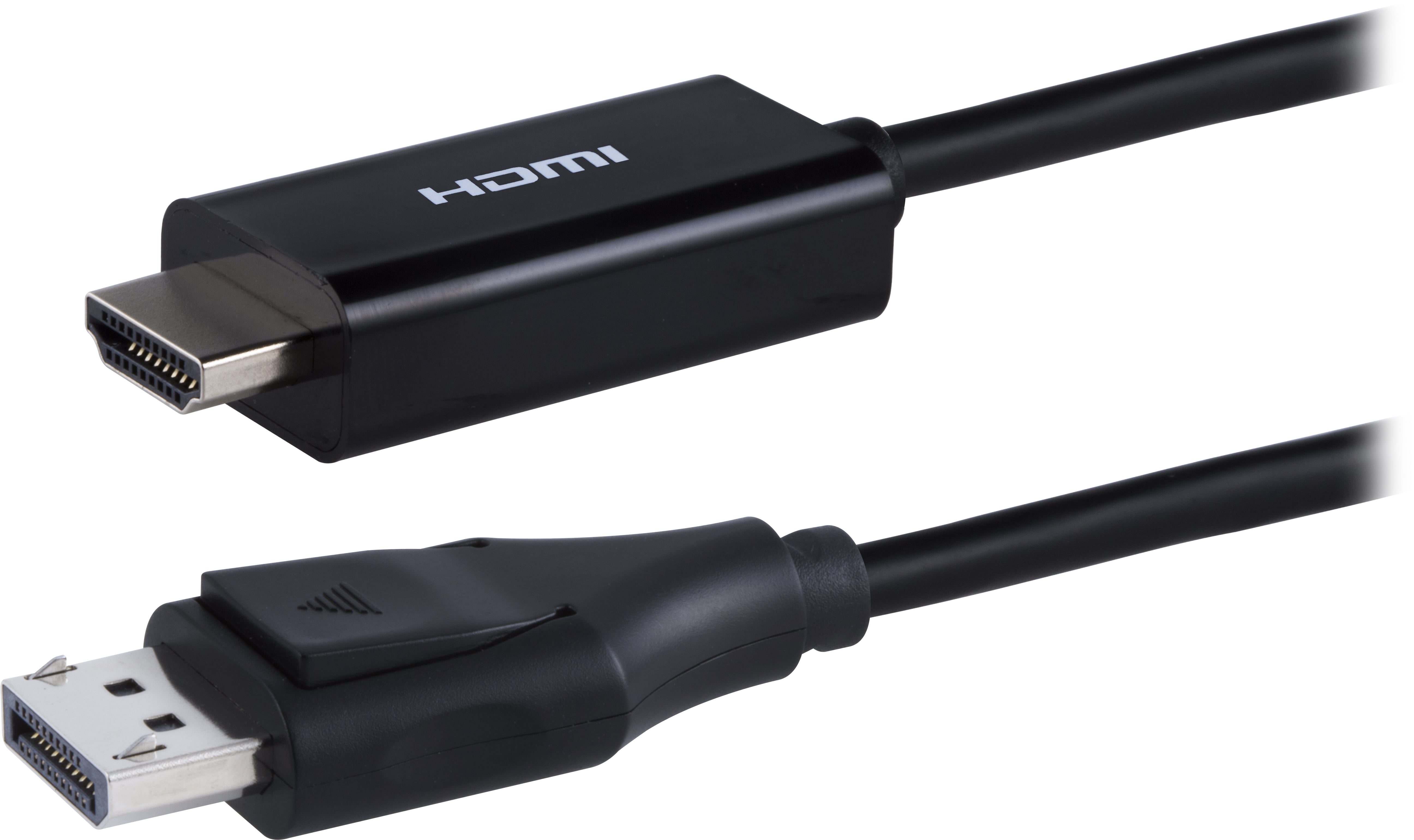 Philips 6' Display Port to HDMI Cable - Black