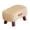 Beige, variant on Tnarru Small Foot Stool Foot Rest Ottoman Stylish with Legs Kids Seat Ottoman Footrest Footstool for Entryway Coffee Table Sofa Home Beige