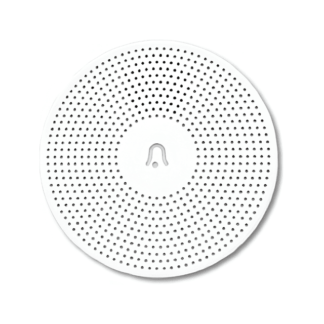 Campana para Videoportero WiFi TechZone