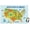 Poster & Mount Bundle, variant on Geography - USA Map Animals And Icons 26 Wall Poster, 22.375" x 34"