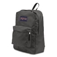 thumbnail image 2 of Mochila Superbreak JanSport Forge Grey, 2 of 3