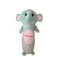 thumbnail image 1 of Sweet Elephant Plush Pillow, 1 of 2