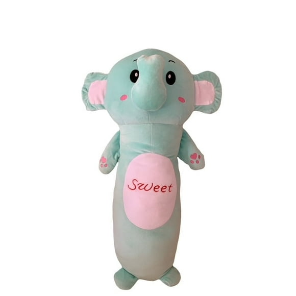 Sweet Elephant Plush Pillow