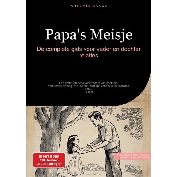 Papa's Meisje: De complete gids voor vader en dochter relaties: Een praktisch boek voor vaders van dochters - van eerste, (Paperback)