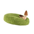 thumbnail image 4 of Cojín para cama de gato, cómodo cojín para mascotas, para otoño e invierno, antideslizante, cojín para gato, decoración con forma de hongo para perros, 4 of 8