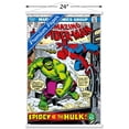 thumbnail image 3 of Marvel Comics Spider-Man - The Amazing Spider-Man #119 Wall Poster with Magnetic Frame, 22.375" x 34", 3 of 5