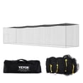 thumbnail image 1 of VEVOR Filet de Frappe pour Baseball, Filet Professionnel de Softball et de Baseball pour Frapper et s'Entraîner, Filet de Cage de Lancer Portable pour la Pratique avec Porte et Sac de Transport, 1 of 9