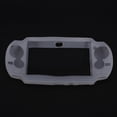 thumbnail image 1 of Funda Protectora De Silicona Para  PS Vita - Blanco Silicone De silicona caso de la cubierta protectora de la piel para Sony PlayStation PS Vita, 1 of 3