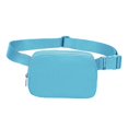 thumbnail image 5 of Waist Pack Bag Belt Bag Utility Belt Fanny Pack for Climbing Cycling Walking Pale Blue, 5 of 8