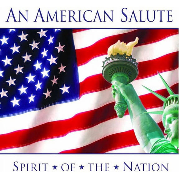 Various Artists - An American Salute: Spirit Of The Nation - Music & Performance - CD