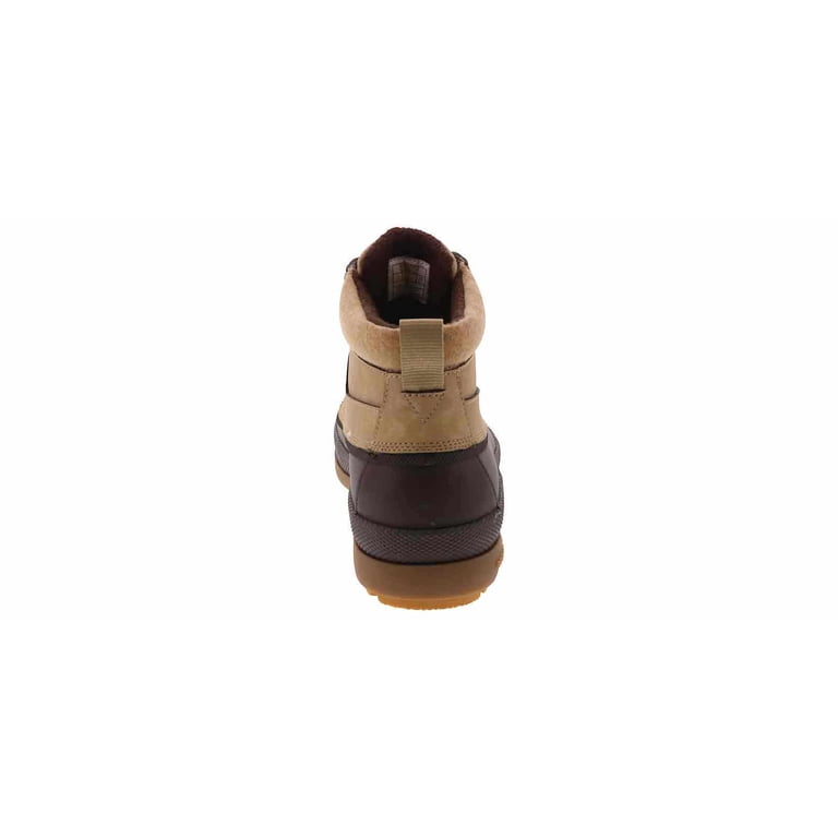 Sperry Cold Bay Chukka Duck Boot | STS24485 Beige - Walmart.com display picture 2