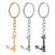 thumbnail image 1 of 3-Piece Mini Scooter Keychain Set - Adorable Key Rings for Keys and Bags, 1 of 4